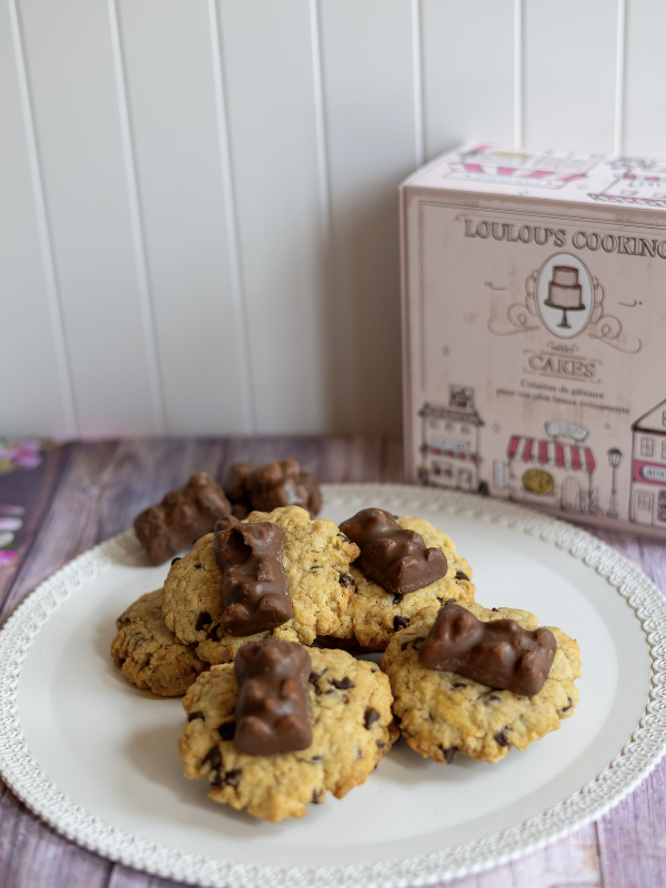 Cookies Ourson Guimauve