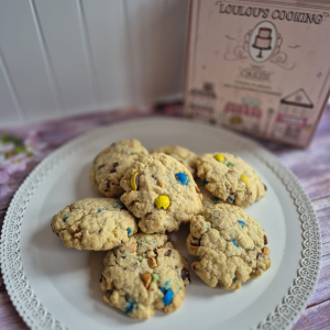 Cookies M&m&rsquo;s