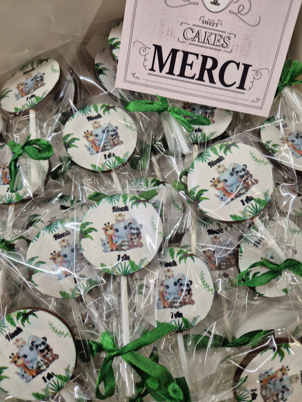 Sucette au Chocolat – Image 3