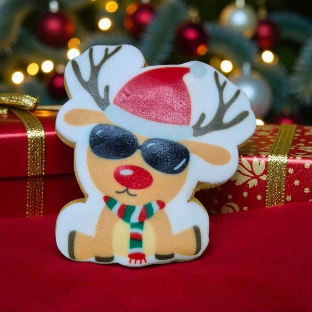 Biscuit Noël Renne