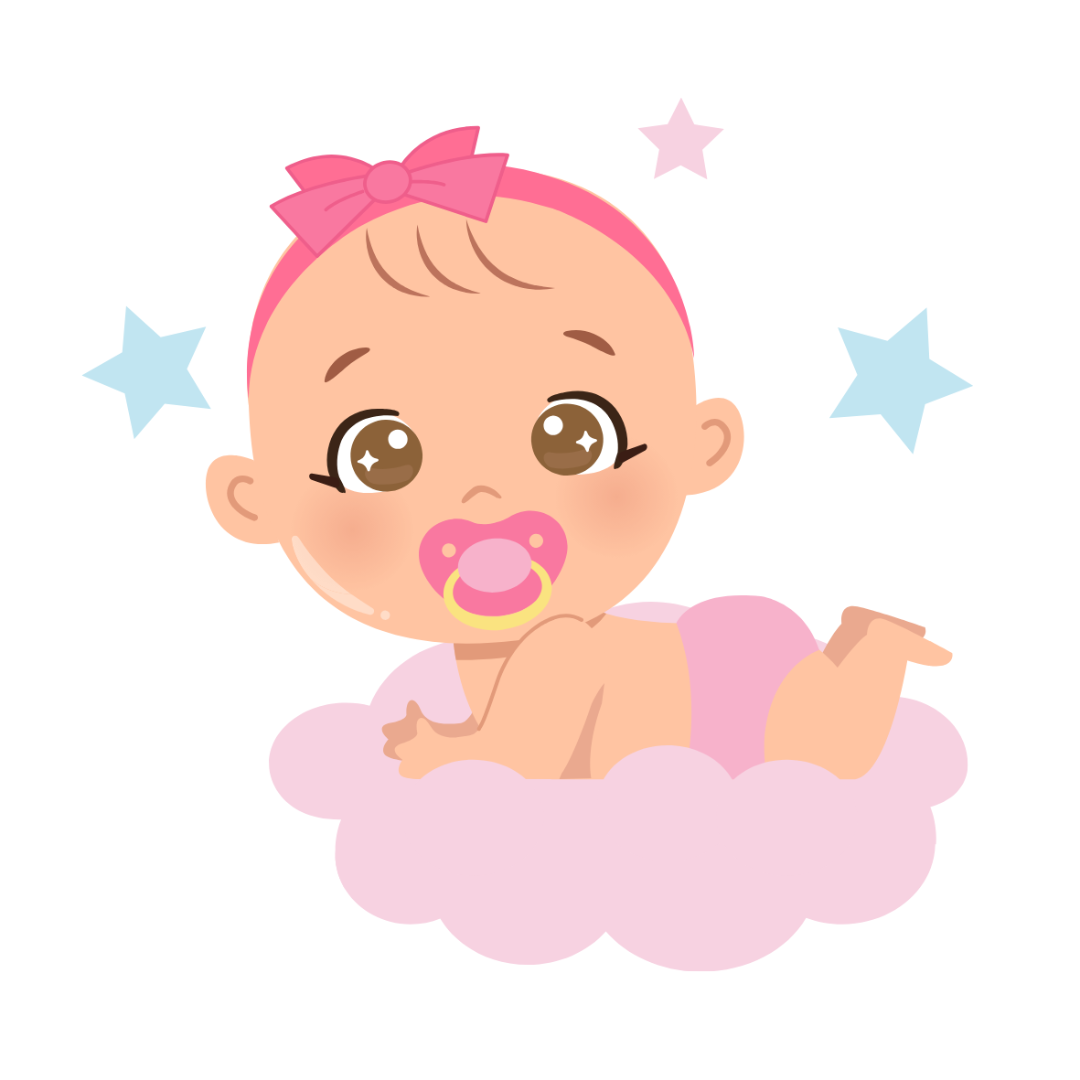 Biscuit Baby Fille Bébé