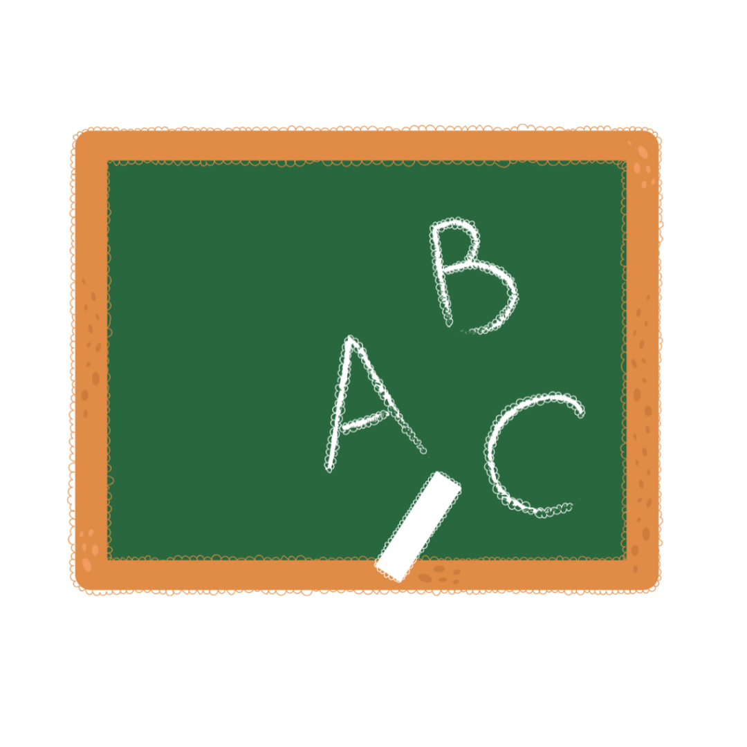 Biscuit Ecole Tableau