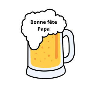 Biscuit Papa Bière
