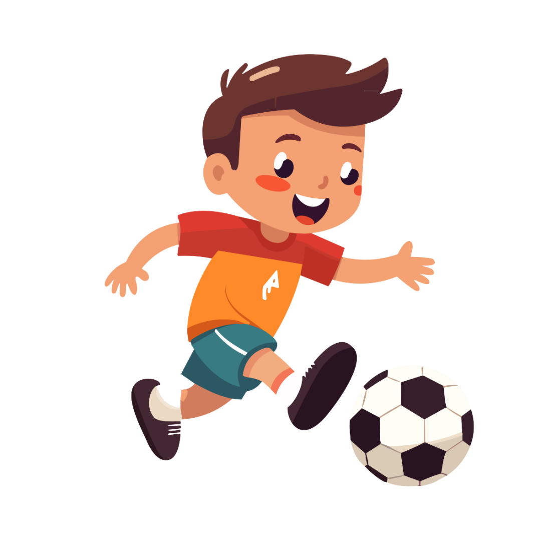 Biscuit Football Joueur