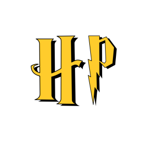 Biscuit Harry Potter Logo