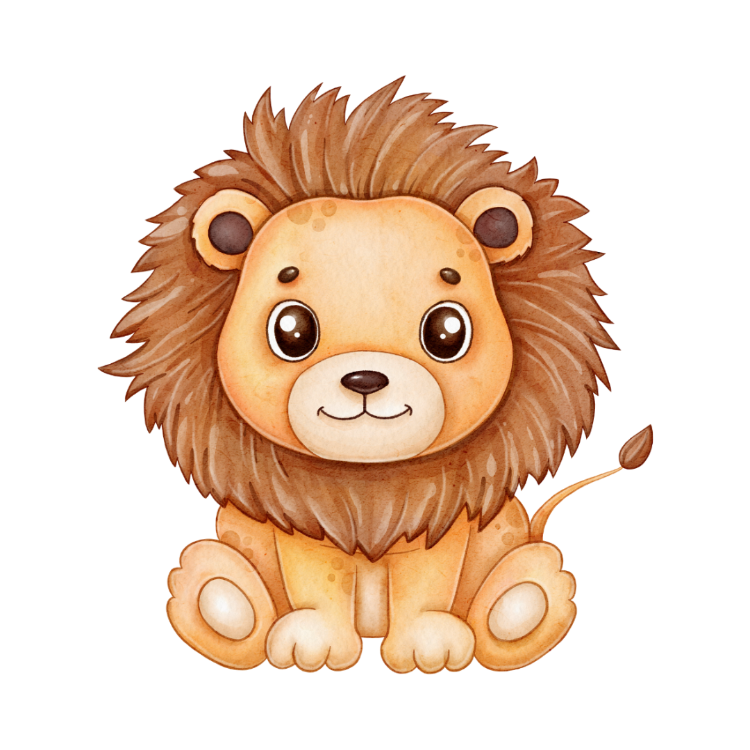 Biscuit Jungle Lion