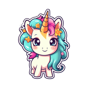 Biscuit Licorne