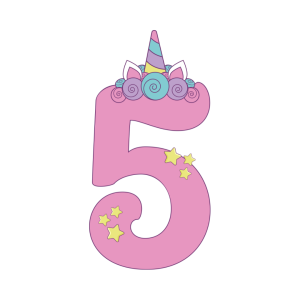 Biscuit Licorne Age
