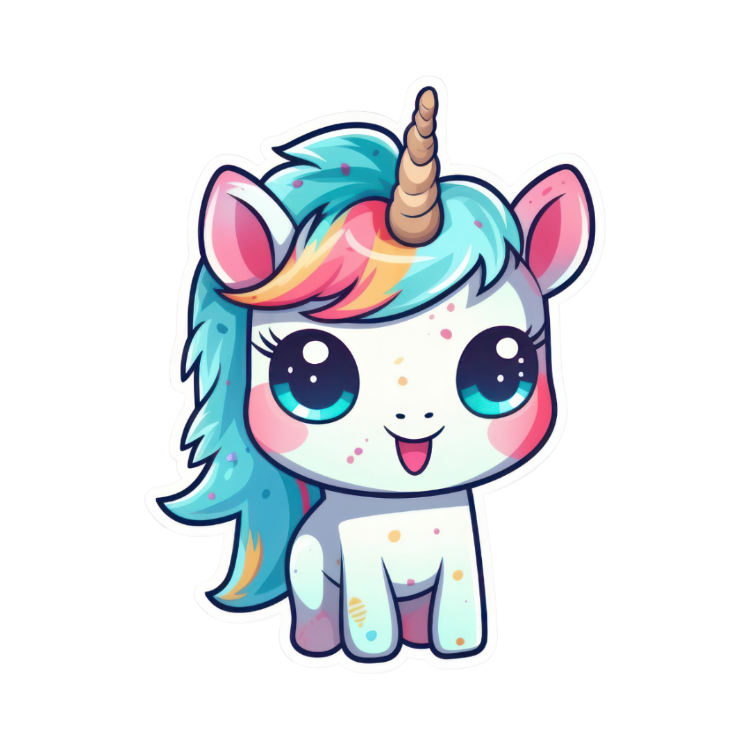 Biscuit Licorne Mini