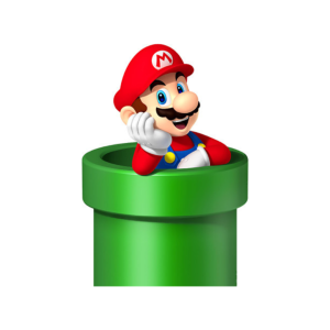 Biscuit Mario Tuyau