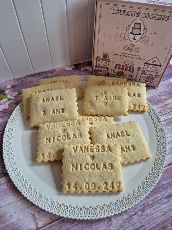 Biscuit Message