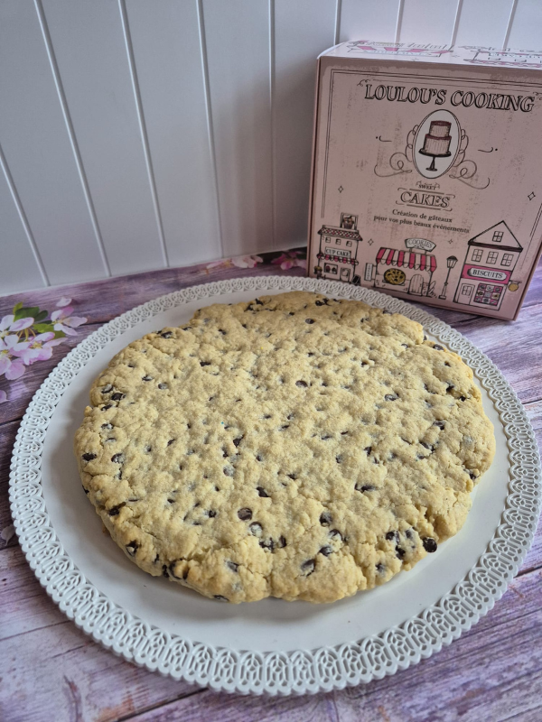 Cookies Géant