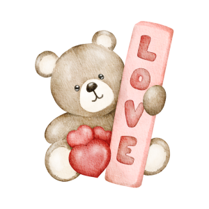 Biscuit Saint Valentin Ourson