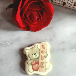 Biscuit Saint Valentin Ourson