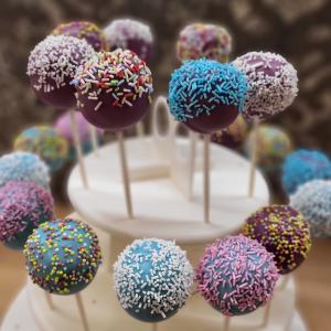 Pop Cakes