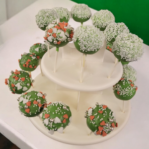 Pop Cakes