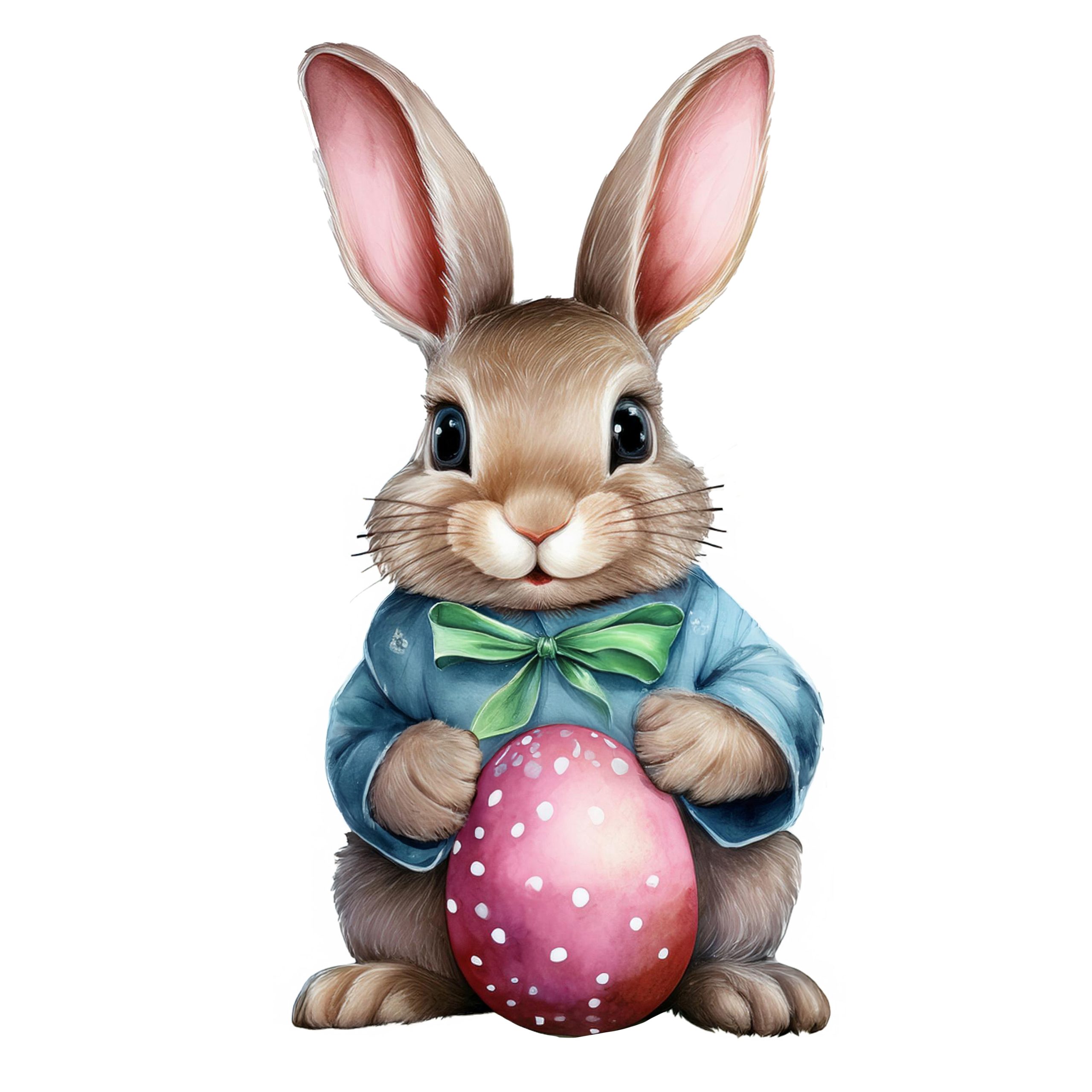 Biscuit Pâques Lapin Oeuf