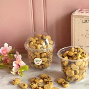 Céréales cookies aux pépites de chocolat