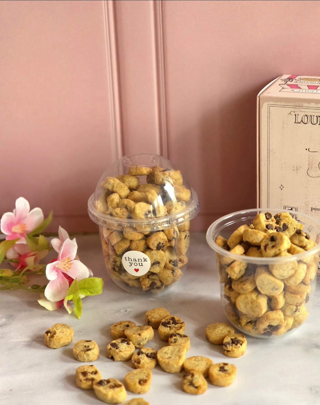 Céréales cookies aux pépites de chocolat